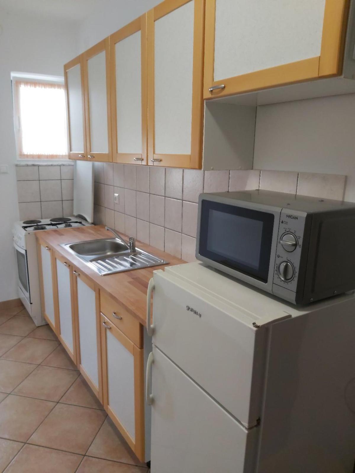 Apartmani Anita Malinska Exterior foto